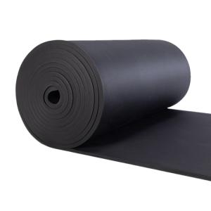 China NBR PVC Rubber Foam Insulation Board Sheet wholesale