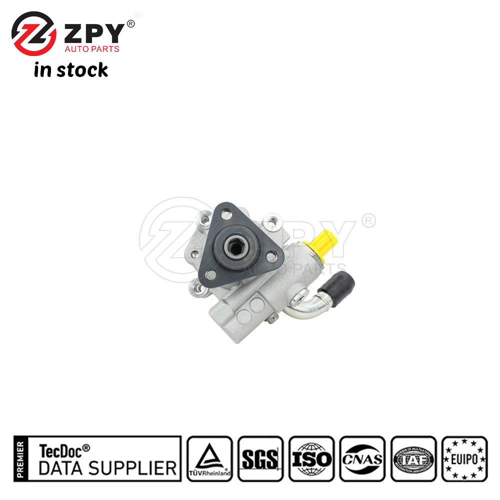 ZPY Power Steering Pump 7L8422154E for Audi VW Porsche