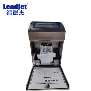 China 380V 50HZ Industrial Continuous Inkjet Printers 100W CE ISO Certificate wholesale