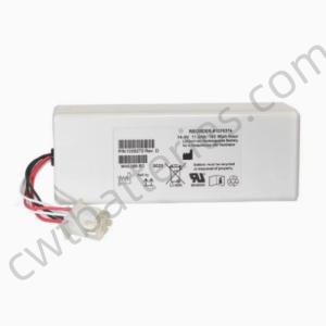 China PHiliph Respirateur V60 V60S Ventilator Battery 1058272 1076374 Li-ion Rechargeable Batteries Compatible 14.4V 11.0Ah wholesale