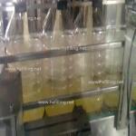 Automatic Edible Oil Barrel Filling Capping Machine Stainless Steel 304 316