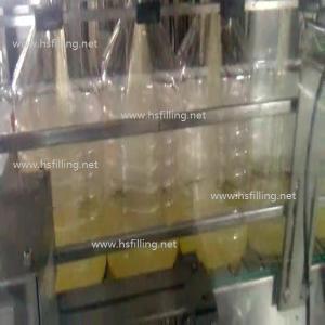 China Automatic Edible Oil Barrel Filling Capping Machine Stainless Steel 304 316 wholesale