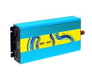 China 300 Watt High Frequency Power Inverter 10.5VDC To 15VDC wholesale