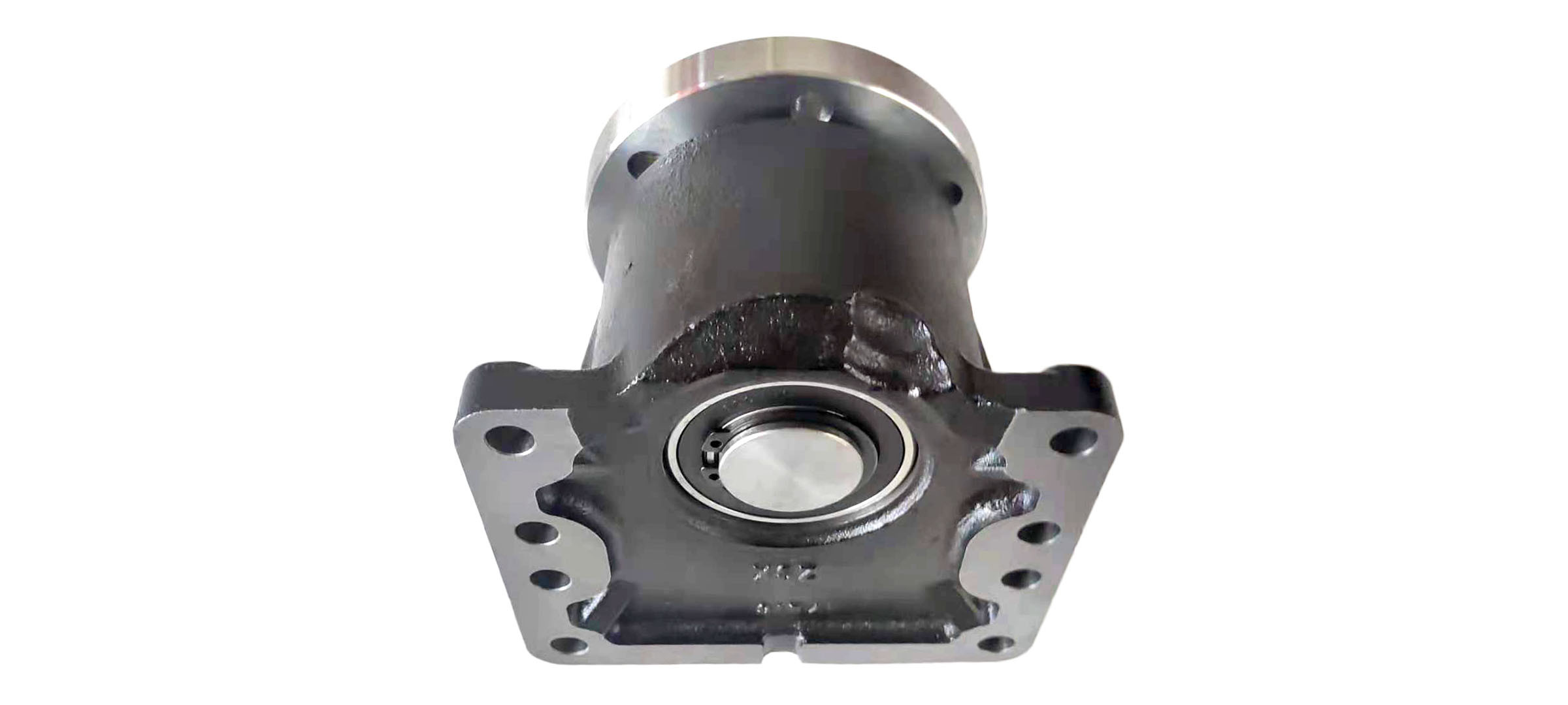 CAT 320D2 Fan Support
