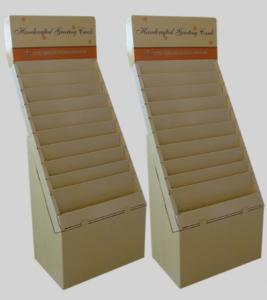 China Book display stand, packaging display stand, promotional color page advertising stand, landing newspaper rack, wholesale