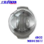 ME018277 Canter Mitsubishi Overhaul Liner Piston Kits 4D32 Cylinder Piston