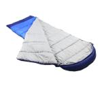 Warm Hollow Cotton Sleeping Bag , Customized Lightweight Hiking Sleeping Bag