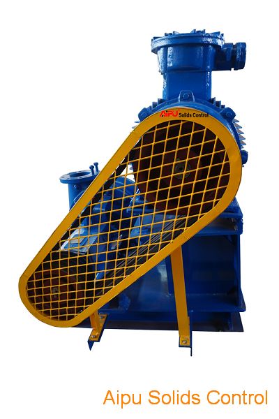 shearing pump