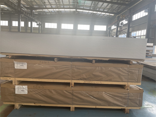 2B 3mm Stainless Steel Sheet Plate Hot Rolled Technique