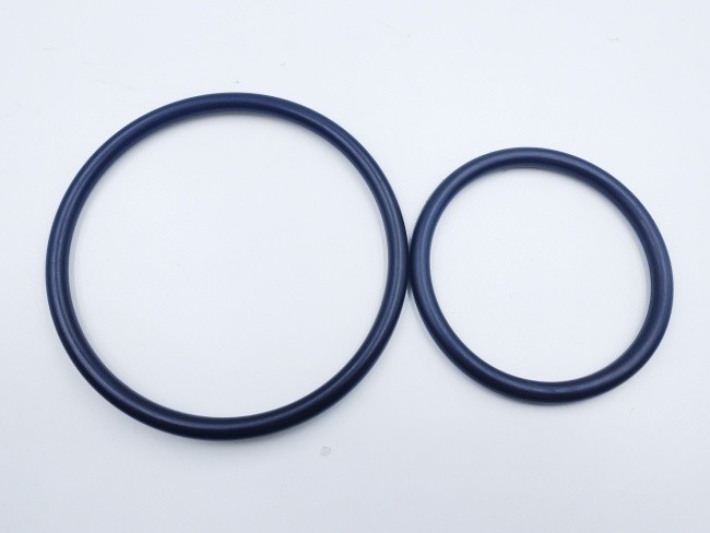 NBR High Temperature O Ring Seals JIS G Standard 70 Shore A Industrial O Rings