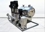 Multifunctional 40g/Hr Ozone Water Water Pressure Booster Pump With Tank Mixing