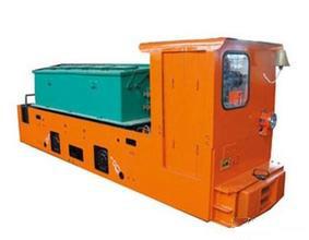 China chinacoal 15T underground mining electric locomotive wholesale