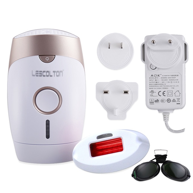 IPL Electric Hair Removal Machine