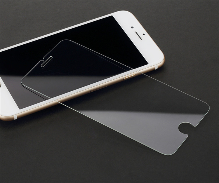 9H 2.5D Tempered Glass Screen Film Screen Protector 0.3mm Thickness