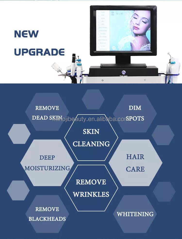 Hydro Water Professional Hydrodermabrasion Machine for Skin Rejuvenation