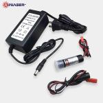 Powell Lens Machine Vision Laser Inspection 520nm 30mW Focus Adjustable