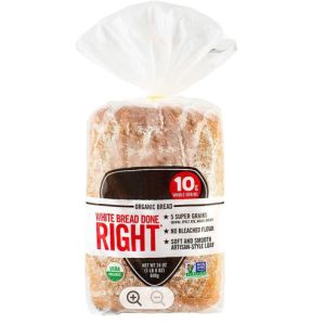 Durable Clear Plastic Bread Bags For Homemade Bread Waterproof