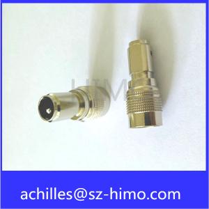 China 6 1012 pin push pull circular connector HR10A wholesale