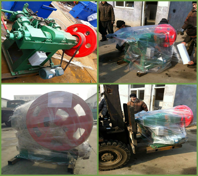Hot sales Z94 common iron nails making machine price factory