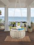 Hammock Swing Modern Outdoor Furniture Rattan Hanging Chair Balcony