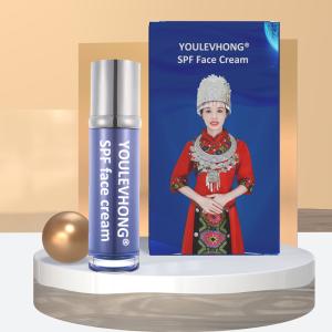 China SPF 50+ Face Sun Cream / 30ml Spf Day Cream Light Floral Scent wholesale