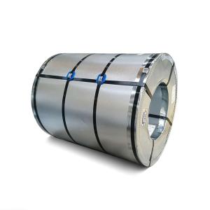 China Cold Rolled Galvanized Steel Coils Dx51d Z30-275g 0.12 - 4mm For Roofing Sheet wholesale