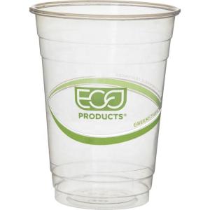 China Single Wall Biodegradable PLA Cups 16 Oz Compostable Cups wholesale