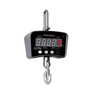 China Electronic High Precision Hanging Scale , Heavy Duty Hanging Scale 200kg 500kg 1000kg wholesale