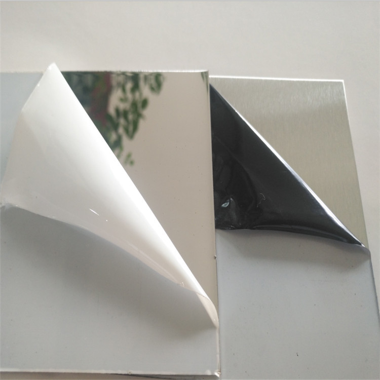 custom cut metal sheet 304 430 stainless steel sheet and plate mirror finish