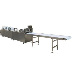 China P401 Automatic Sesame Bar Production Line wholesale