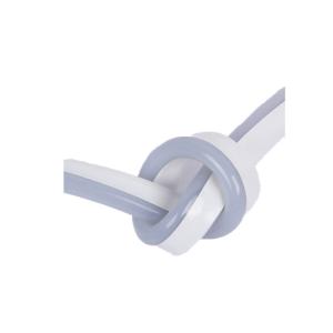 China Silicone Neon SMD LED Flexible Strips , Outdoor Led Rope Light 8mm DC12/24V wholesale