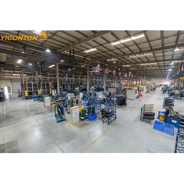 Natural Rubber Trailer Truck Air Spring Contitech 4912NP05 W01-M58-8786