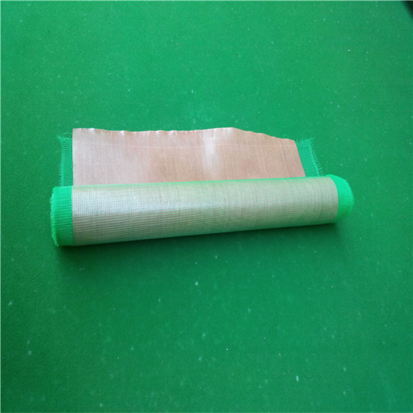 Round Waterproof Plate Mounting Tape Smooth Surface White / Green / Blue Color