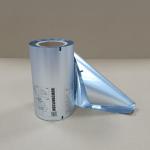Food-Grade Metalized PET Film Heat Sealable & Printable Surface