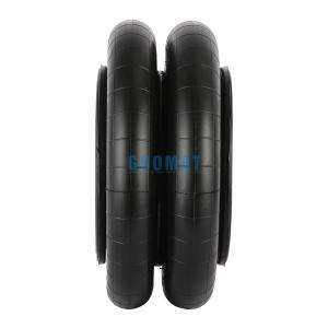 China Dunlop SP256NB Double Convoluted Rubber Bellows For Industrial Equipment wholesale