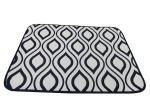 Glass Cloth Printing Microfiber Dish Drying Mat