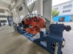 1250 Chinese stranding machine process for telephone cable 6mm
