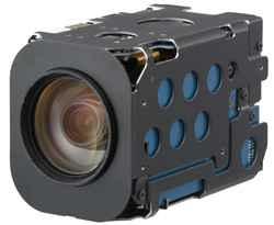 China SONY FCB-EX1000P CCD Colour Camera Module CCTV Camera wholesale
