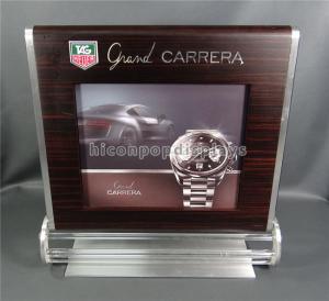 China Countertop POP Merchandise Displays Unit Watch Shop Display Furniture For Advertising wholesale