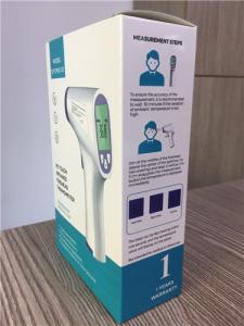 China ABS Digital Non Contact Forehead FDA Approved Infrared Thermometer wholesale