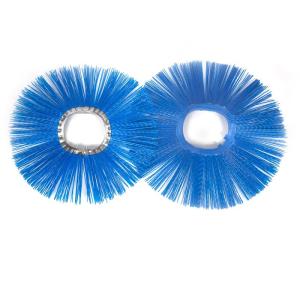 China Road Sweeper Brush For Bob Cat Sweeper Broom wholesale