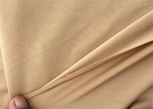 China Polyester Spandex Fabric Waterproof 4 Way Stretch For Garment wholesale