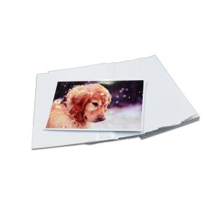 China Thick 300g A5 Double Sided Glossy Inkjet Paper wholesale