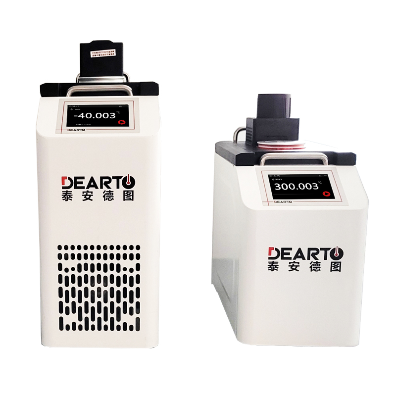 Touch Control PID Self-Controlled Micro Temperature Calibration Wet Bath -40-180 deg C
