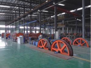 China Planetary Stranding Machine for Wire Twist wholesale