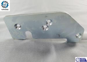 China HR Steel Electric Plating Medical Sheet Metal Fabrication Electric Cabinet Bracket ISO261 wholesale