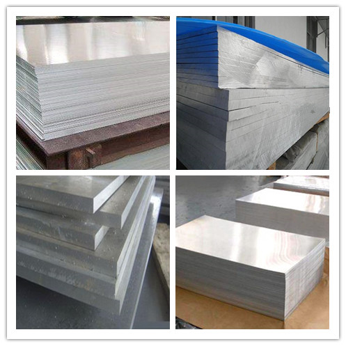 Clean Surface Clean Surface Aluminum Sheet 5052 1mm No Oxide For Machining