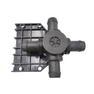 China OEM Tesla Model S Parts Plastic Four Way Valve 6007370-00-F wholesale