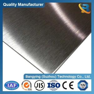 China Certification IBR Inox 304 Metal Plate Sheet 2b Mirror Polished Stainless Steel Sheet wholesale