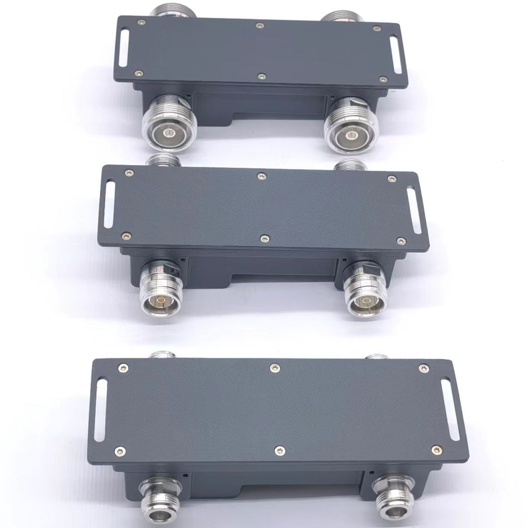 Hybrid Coupler VHF 617-3800MHz 3dB RF Hybrid Combiner N Type